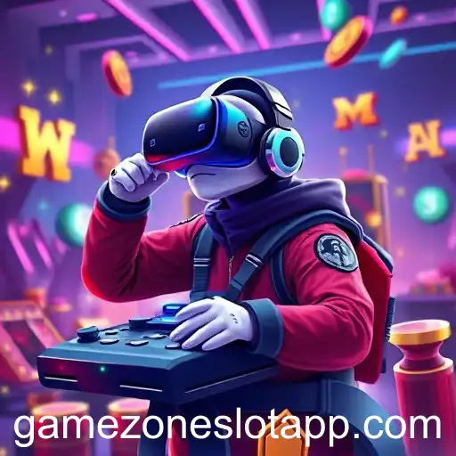 Rising Popularity of GameZone Slot App