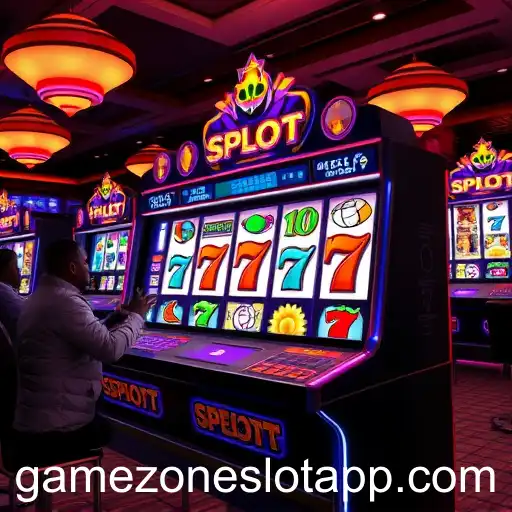 Rise of GameZone Slot App: Revolutionizing Gaming Experience