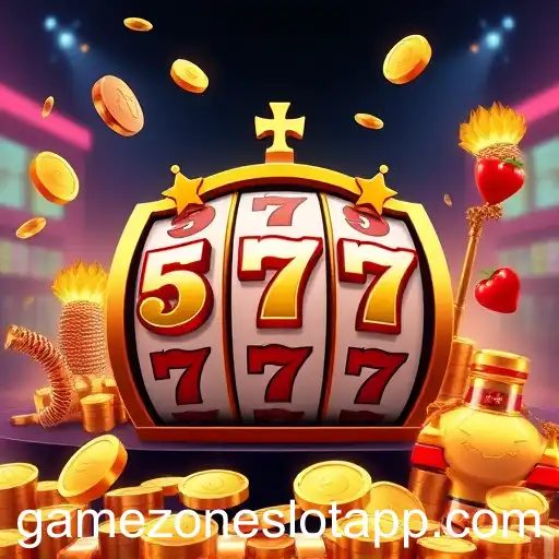 The Rise of GameZone Slot Apps in the Gaming Industry