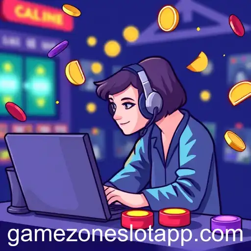 The Rise of GameZone Slot App in the Mobile Gaming Market