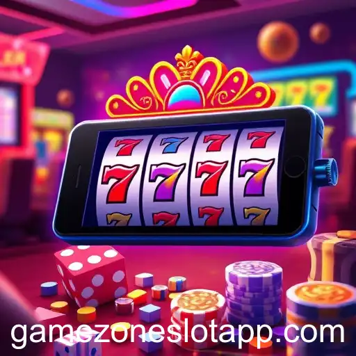 The Rise of Gamezone Slot Apps